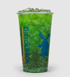 Dutch Bros Electric Berry Energy Drink