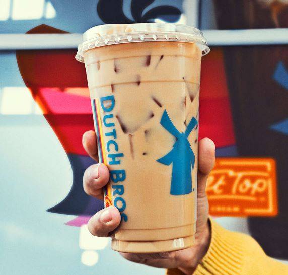 Dutch Bros Menu With Prices [Updated June 2024]