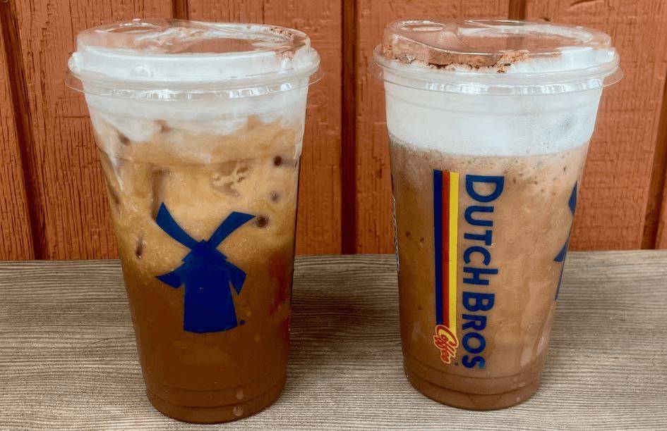 Dutch Bros Menu With Prices [Updated June 2024]