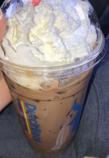 Dutch Bros. The Bob Frost