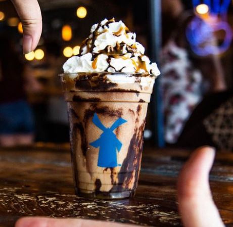 Dutch Bros Picture Perfect