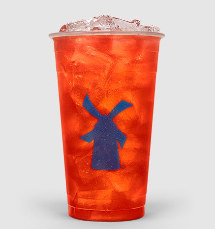 Dutch Bros Palm Beach Lemonade
