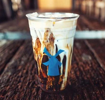 Dutch Bros. Nutty Irish Man Cold Brew