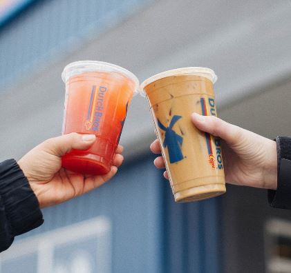 Dutch Bros Seasonal Sensations