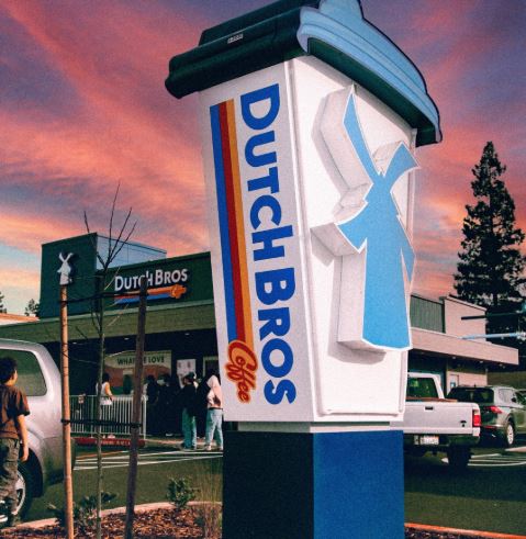 Dutch Bros Menu With Prices